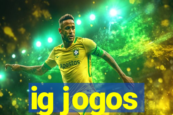 ig jogos
